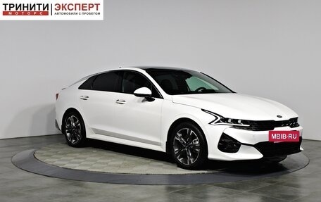 KIA K5, 2020 год, 3 097 000 рублей, 3 фотография