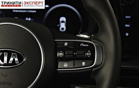 KIA K5, 2020 год, 3 097 000 рублей, 16 фотография