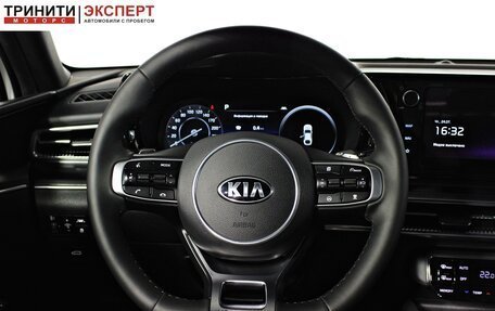KIA K5, 2020 год, 3 097 000 рублей, 14 фотография