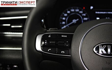 KIA K5, 2020 год, 3 097 000 рублей, 15 фотография