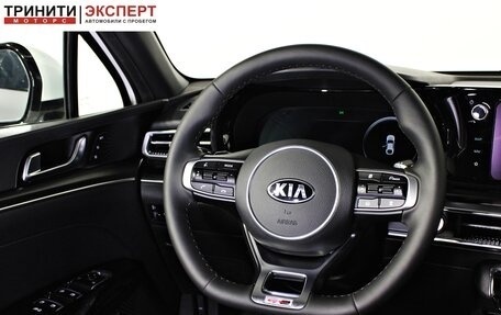 KIA K5, 2020 год, 3 097 000 рублей, 13 фотография