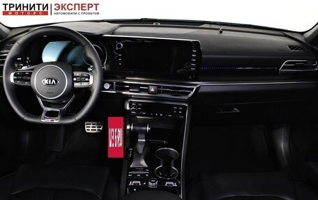 KIA K5, 2020 год, 3 097 000 рублей, 18 фотография