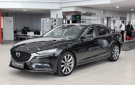 Mazda 6, 2019 год, 2 310 000 рублей, 5 фотография