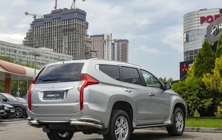 Mitsubishi Pajero Sport III рестайлинг, 2018 год, 2 595 000 рублей, 5 фотография