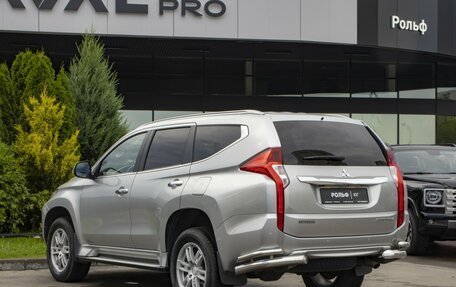 Mitsubishi Pajero Sport III рестайлинг, 2018 год, 2 595 000 рублей, 7 фотография