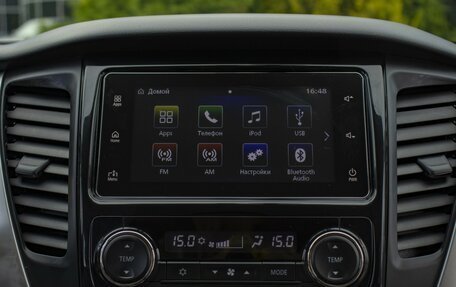 Mitsubishi Pajero Sport III рестайлинг, 2018 год, 2 595 000 рублей, 15 фотография