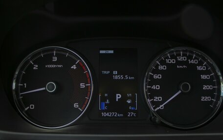 Mitsubishi Pajero Sport III рестайлинг, 2018 год, 2 595 000 рублей, 12 фотография