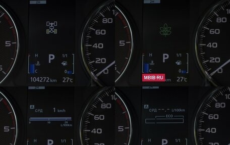 Mitsubishi Pajero Sport III рестайлинг, 2018 год, 2 595 000 рублей, 11 фотография