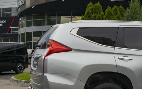 Mitsubishi Pajero Sport III рестайлинг, 2018 год, 2 595 000 рублей, 25 фотография