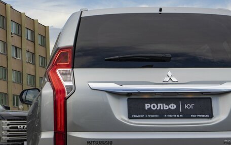 Mitsubishi Pajero Sport III рестайлинг, 2018 год, 2 595 000 рублей, 26 фотография
