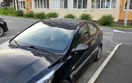 Hyundai Solaris II рестайлинг, 2016 год, 950 000 рублей, 3 фотография