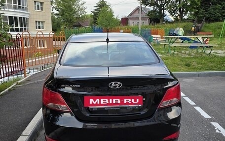 Hyundai Solaris II рестайлинг, 2016 год, 950 000 рублей, 4 фотография