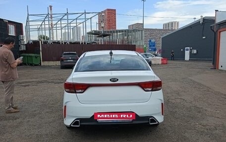 KIA Rio IV, 2020 год, 1 000 000 рублей, 5 фотография