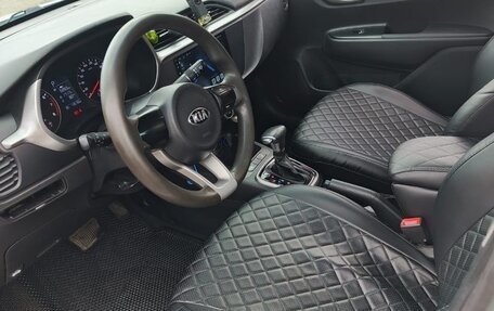 KIA Rio IV, 2020 год, 1 000 000 рублей, 8 фотография