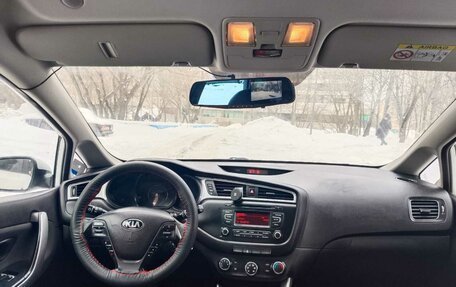 KIA cee'd III, 2017 год, 620 000 рублей, 3 фотография