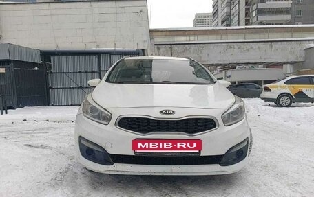 KIA cee'd III, 2017 год, 620 000 рублей, 4 фотография