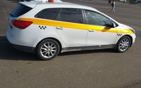 KIA cee'd III, 2017 год, 620 000 рублей, 10 фотография