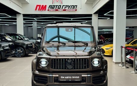 Mercedes-Benz G-Класс AMG, 2021 год, 22 990 000 рублей, 2 фотография