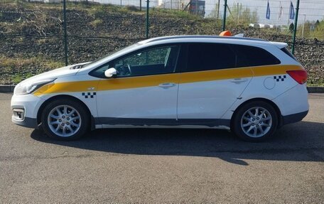 KIA cee'd III, 2017 год, 620 000 рублей, 9 фотография