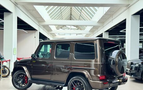 Mercedes-Benz G-Класс AMG, 2021 год, 22 990 000 рублей, 4 фотография