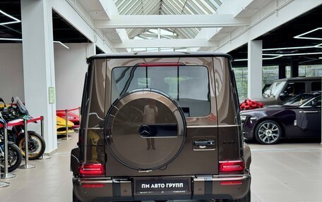 Mercedes-Benz G-Класс AMG, 2021 год, 22 990 000 рублей, 5 фотография