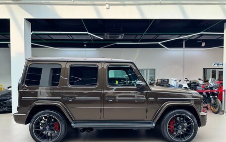 Mercedes-Benz G-Класс AMG, 2021 год, 22 990 000 рублей, 8 фотография