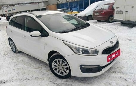 KIA cee'd III, 2017 год, 620 000 рублей, 5 фотография