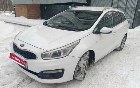 KIA cee'd III, 2017 год, 620 000 рублей, 6 фотография