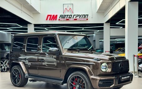 Mercedes-Benz G-Класс AMG, 2021 год, 22 990 000 рублей, 11 фотография