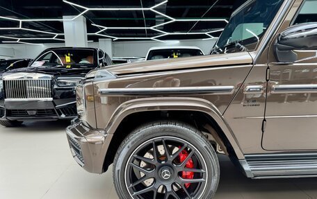 Mercedes-Benz G-Класс AMG, 2021 год, 22 990 000 рублей, 15 фотография
