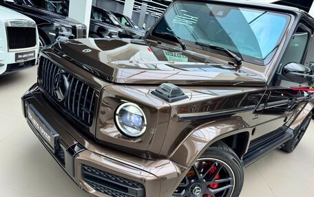 Mercedes-Benz G-Класс AMG, 2021 год, 22 990 000 рублей, 13 фотография