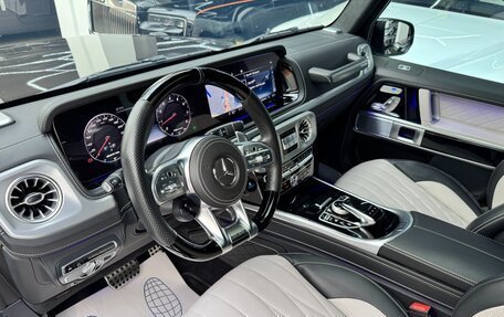 Mercedes-Benz G-Класс AMG, 2021 год, 22 990 000 рублей, 17 фотография