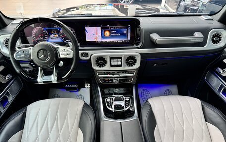 Mercedes-Benz G-Класс AMG, 2021 год, 22 990 000 рублей, 19 фотография
