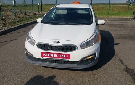 KIA cee'd III, 2017 год, 620 000 рублей, 8 фотография