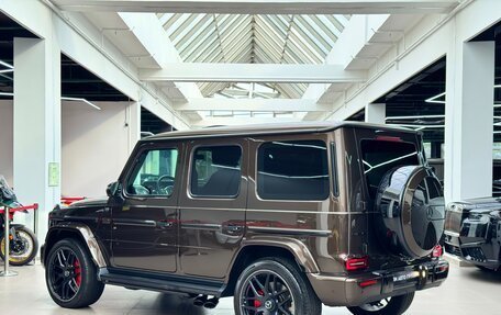 Mercedes-Benz G-Класс AMG, 2021 год, 22 990 000 рублей, 12 фотография