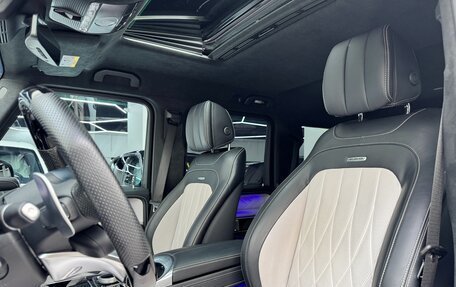 Mercedes-Benz G-Класс AMG, 2021 год, 22 990 000 рублей, 20 фотография