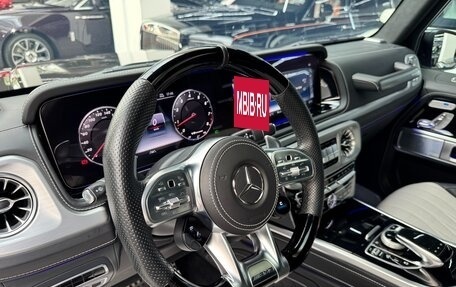 Mercedes-Benz G-Класс AMG, 2021 год, 22 990 000 рублей, 18 фотография