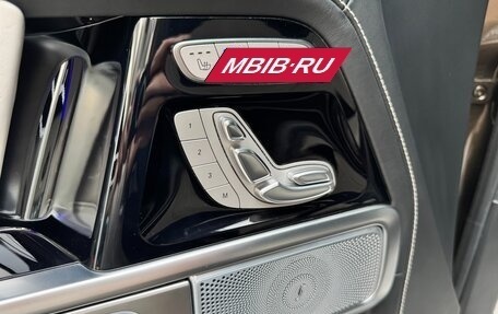 Mercedes-Benz G-Класс AMG, 2021 год, 22 990 000 рублей, 22 фотография