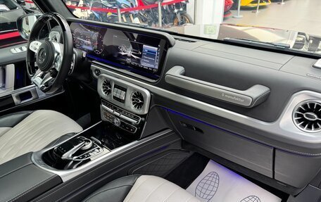 Mercedes-Benz G-Класс AMG, 2021 год, 22 990 000 рублей, 29 фотография