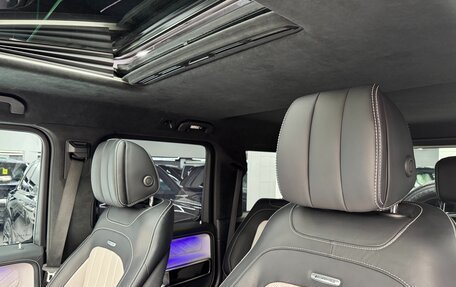 Mercedes-Benz G-Класс AMG, 2021 год, 22 990 000 рублей, 23 фотография