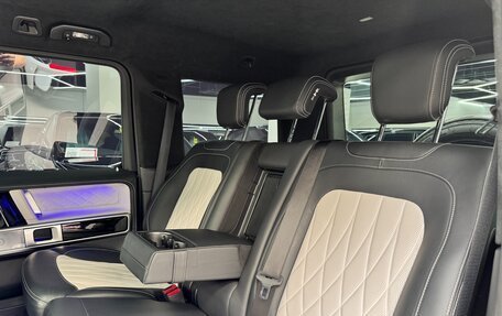 Mercedes-Benz G-Класс AMG, 2021 год, 22 990 000 рублей, 27 фотография