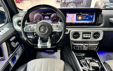 Mercedes-Benz G-Класс AMG, 2021 год, 22 990 000 рублей, 28 фотография