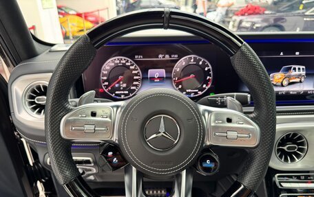 Mercedes-Benz G-Класс AMG, 2021 год, 22 990 000 рублей, 34 фотография