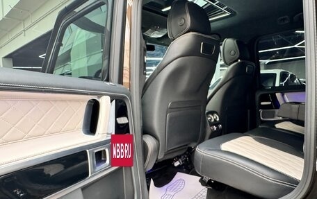 Mercedes-Benz G-Класс AMG, 2021 год, 22 990 000 рублей, 24 фотография