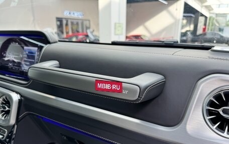 Mercedes-Benz G-Класс AMG, 2021 год, 22 990 000 рублей, 33 фотография