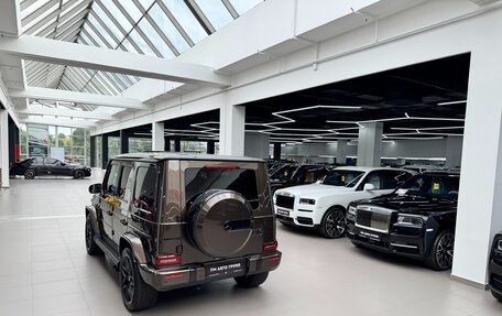 Mercedes-Benz G-Класс AMG, 2021 год, 22 990 000 рублей, 40 фотография