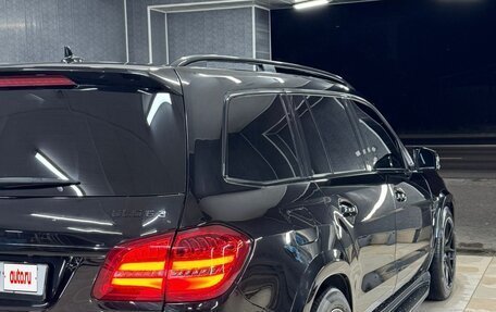 Mercedes-Benz GL-Класс AMG, 2013 год, 3 200 000 рублей, 5 фотография