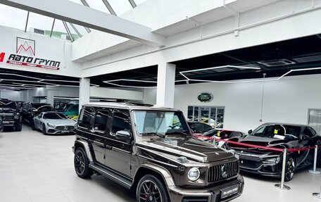 Mercedes-Benz G-Класс AMG, 2021 год, 22 990 000 рублей, 39 фотография