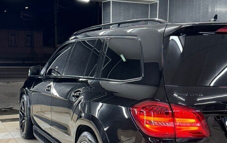Mercedes-Benz GL-Класс AMG, 2013 год, 3 200 000 рублей, 4 фотография