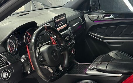Mercedes-Benz GL-Класс AMG, 2013 год, 3 200 000 рублей, 7 фотография